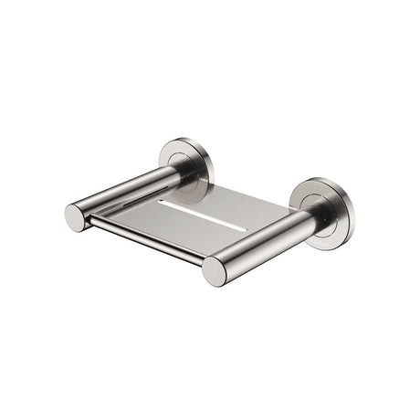 Fienza 82806BN Kaya Soap Shelf Brushed Nickel - Soap Holders
