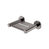 Fienza 82806GM Kaya Soap Shelf Gunmetal Grey - Soap Holders
