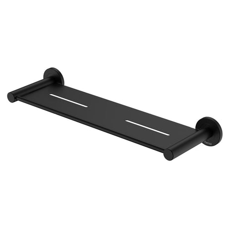 Fienza 82807B Kaya Shower Shelf Matte Black - Shower Shelf