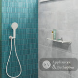 Fienza 82807MW Kaya Shower Shelf Matte White - Shower Shelf