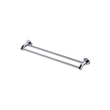 Fienza 8280860 Kaya Double Towel Rail 600mm Chrome - Accessories