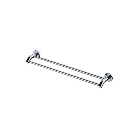 Fienza 8280860 Kaya Double Towel Rail 600mm Chrome - Accessories