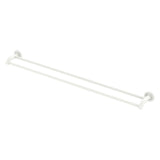 Fienza 82808MW Kaya 900mm Double Towel Rail Matte White - Accessories