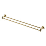 Fienza 82808UB Kaya 900mm Double Towel Rail Urban Brass - Accessories
