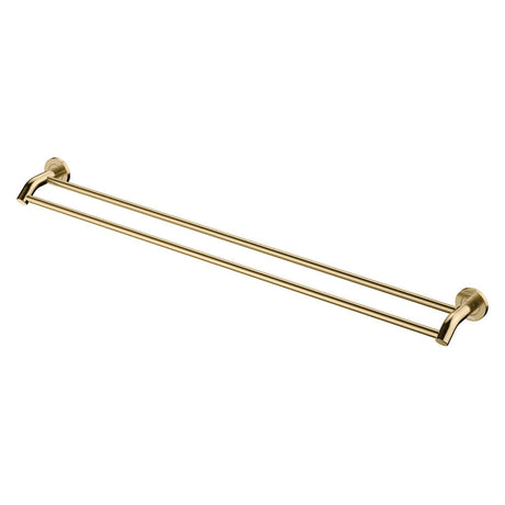 Fienza 82808UB Kaya 900mm Double Towel Rail Urban Brass - Accessories