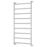 Fienza 82860120 Kaya Heated Towel Rail 600 x 1200mm Chrome