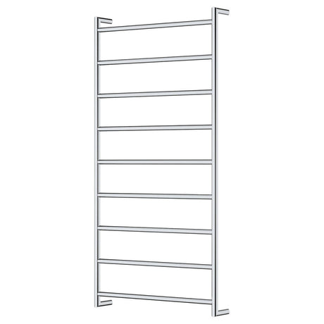 Fienza 82860120 Kaya Heated Towel Rail 600 x 1200mm Chrome