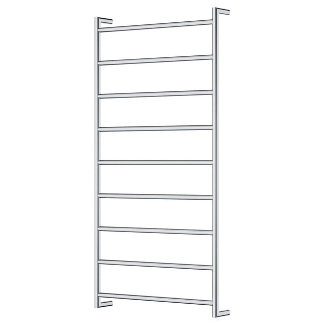 Fienza 82860120 Kaya Heated Towel Rail 600 x 1200mm Chrome