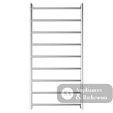 Fienza 82860120 Kaya Heated Towel Rail 600 x 1200mm Chrome