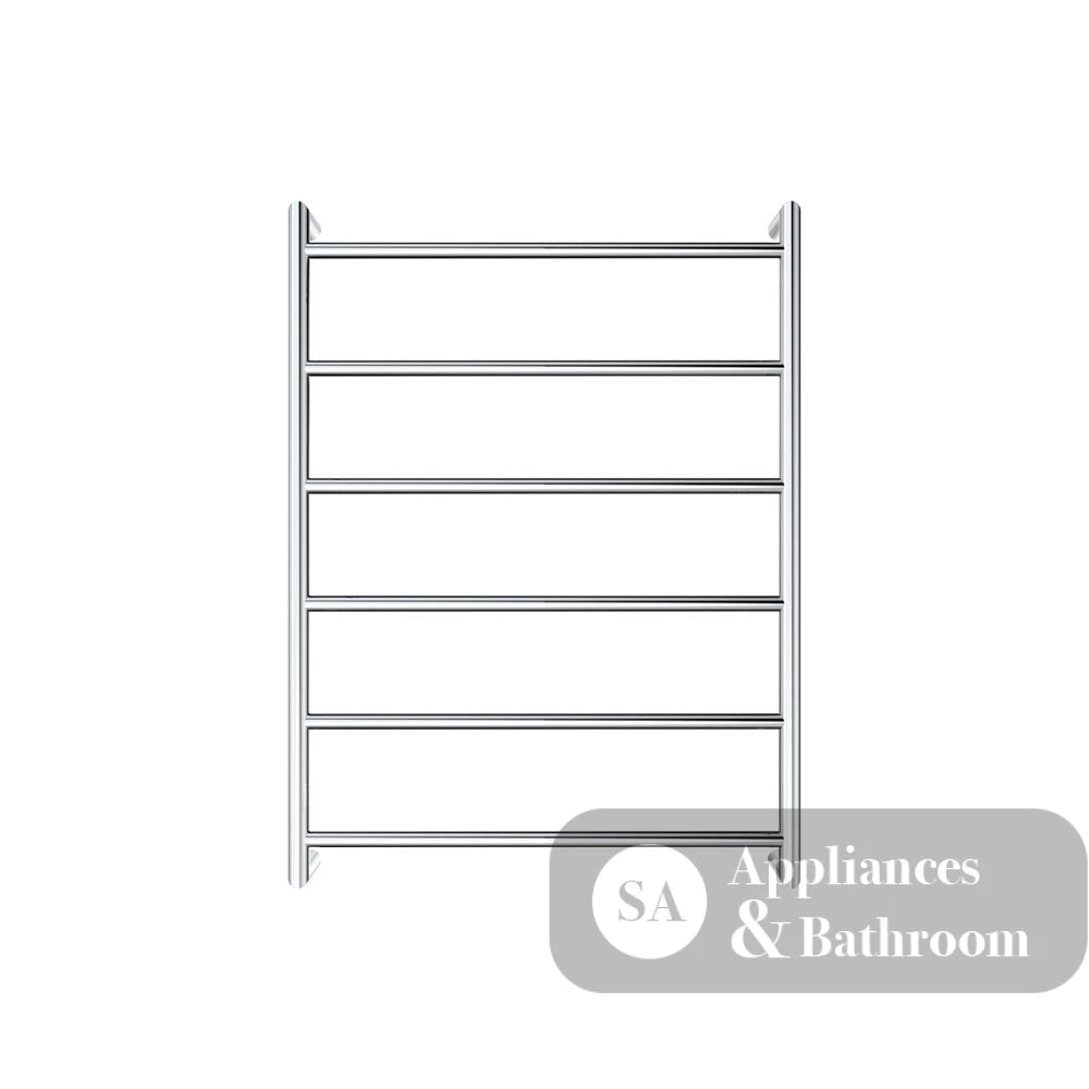 Fienza 8286080 Kaya Heated Towel Rail 600 x 800mm Chrome