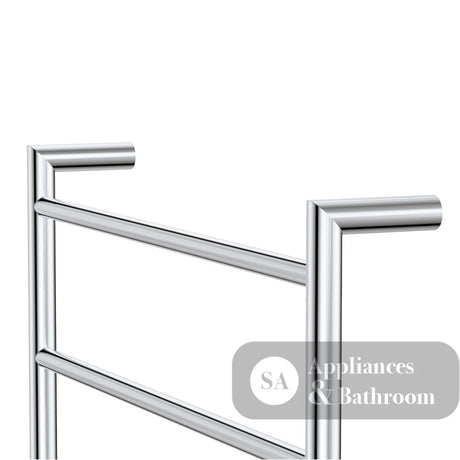 Fienza 8286080 Kaya Heated Towel Rail 600 x 800mm Chrome