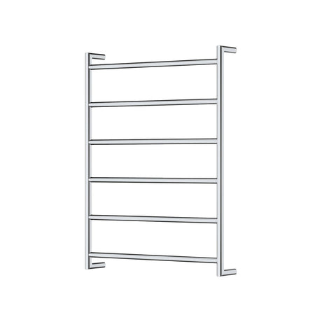 Fienza 8286080 Kaya Heated Towel Rail 600 x 800mm Chrome