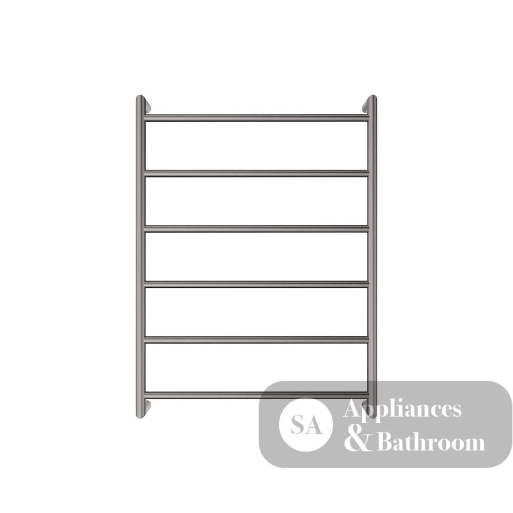 Fienza 8286080GM Kaya Heated Towel Rail 600 x 800mm Gun Metal