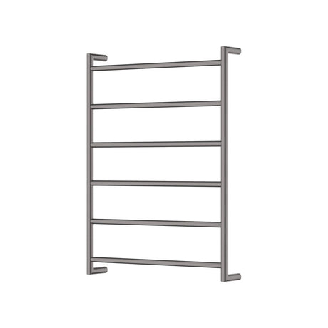 Fienza 8286080GM Kaya Heated Towel Rail 600 x 800mm Gun Metal