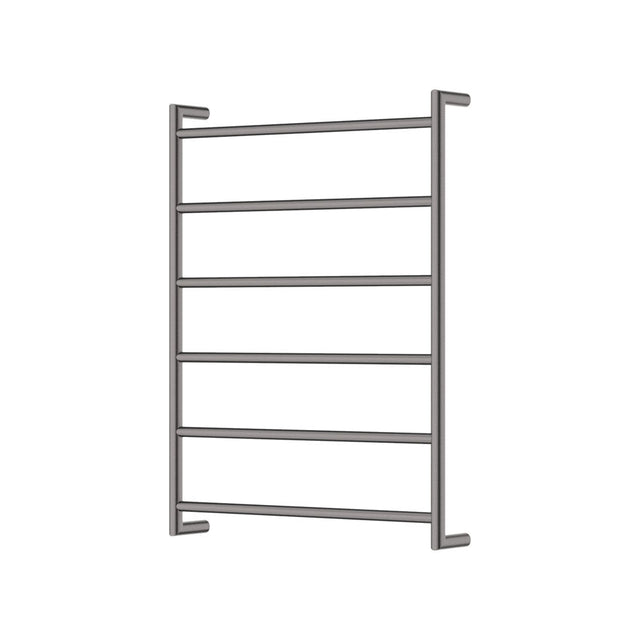 Fienza 8286080GM Kaya Heated Towel Rail 600 x 800mm Gun Metal