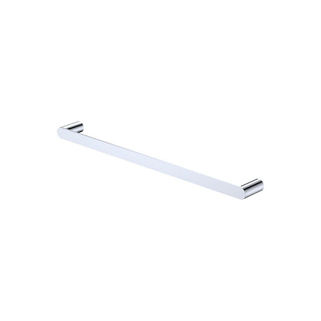 Fienza 88901600 Empire Slim Single Towel Rail 600mm Chrome - Accessories