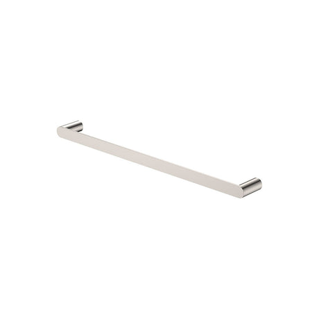 Fienza 88901600BN Empire Slim Single Towel Rail 600mm Brushed Nickel - Accessories