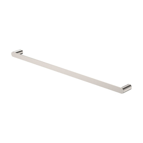 Fienza 88901800BN Empire Slim Single Towel Rail 800mm Brushed Nickel - Accessories