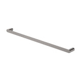 Fienza 88901800GM Empire Slim Single Towel Rail 800mm Gun Metal - Accessories