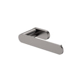 Fienza 88903GM Empire Slim Toilet Roll Holder Gun Metal - Toilet Roll Holder