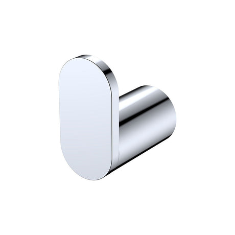 Fienza 88904 Empire Slim Single Robe Hook Chrome - Robe Hooks
