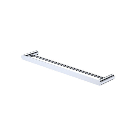 Fienza 88908600 Empire Slim Double Towel Rail 600mm Chrome - Accessories