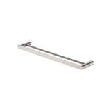 Fienza 88908600BN Empire Slim Double Towel Rail 600mm Brushed Nickel - Accessories