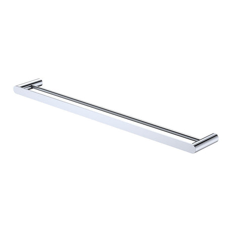 Fienza 88908800 Empire Slim Double Towel Rail 800mm Chrome - Accessories
