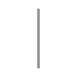 Fienza 889900GM Empire Slim Vertical Heated Towel Rail 12V 900mm (1 Bar) Gun Metal - Towel Ladder