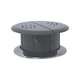 Fienza 890200G Raised Care Flush Buttons Grey - Push Buttons
