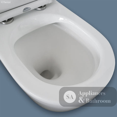 Fienza Alix Back-to-Wall Suite - Slim Seat - Back to Wall Suites