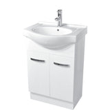 Fienza Antonio 60Ekw 600Mm White Vanity Unit - Special Order Units