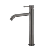 Fienza Axle 231107Gm Gun Metal Tall Basin Mixer Mixers