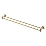 Fienza Axle Double Towel Rail 900mm 83108UB - Urban Brass - Double Towel Rail