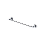 Fienza Axle Single Towel Rail 600mm 8310160 - Chrome - Towel Rail