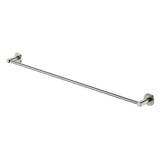 Fienza Axle Single Towel Rail 900mm 83101BN - Brushed Nickel - Towel Rail