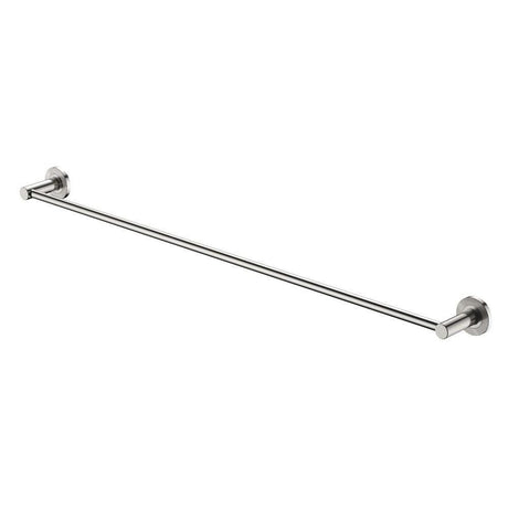 Fienza Axle Single Towel Rail 900mm 83101BN - Brushed Nickel - Towel Rail