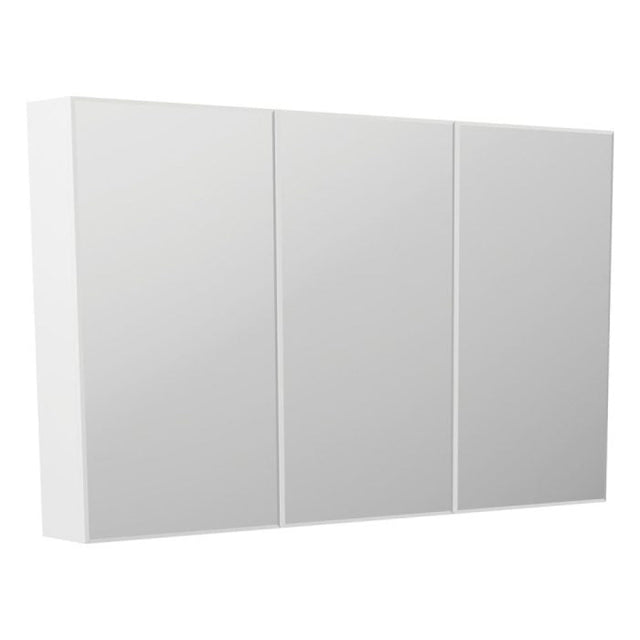 Fienza B1200 Bevel Edge 1200 Mirror Cabinet - Mirrors & Cabinets