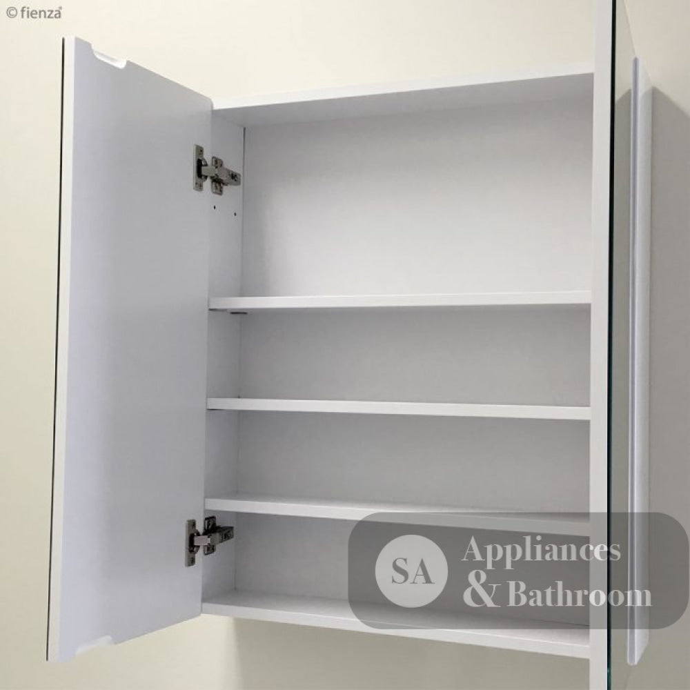 Fienza B600 Bevel Edge 600 Mirror Cabinet - Mirrors & Cabinets