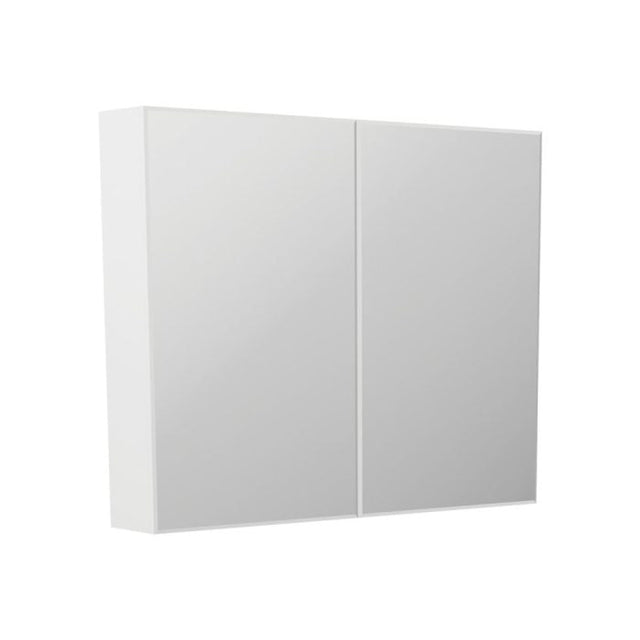 Fienza B900 Bevel Edge 900 Mirror Cabinet - Mirrors & Cabinets