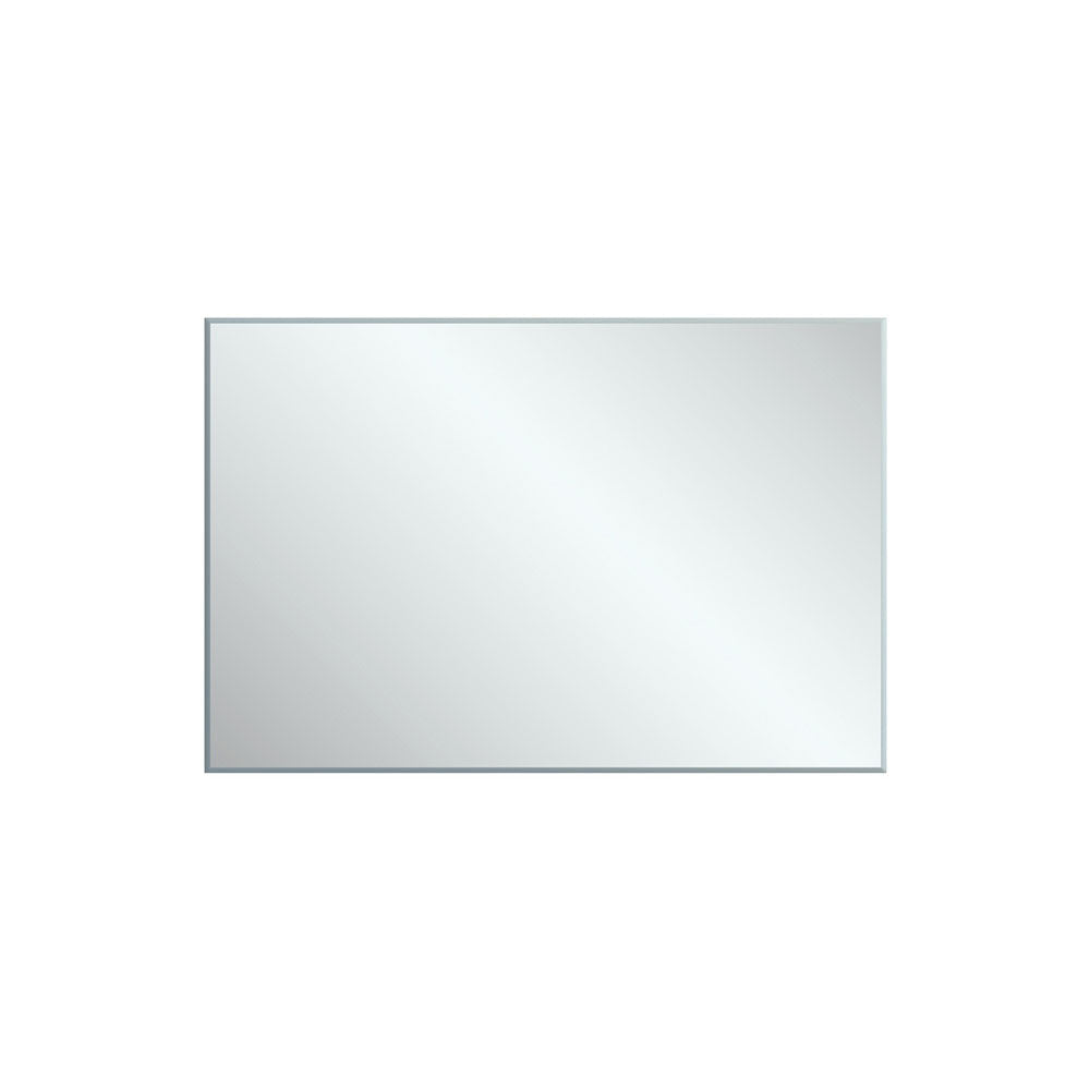 Fienza BEM-12080 Bevel Edge Rectangular Mirror 1200 x 800mm - Mirrors