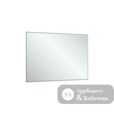 Fienza BEM-12080 Bevel Edge Rectangular Mirror 1200 x 800mm - Mirrors