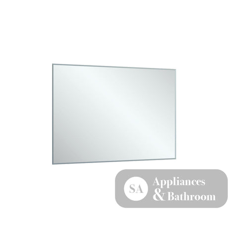 Fienza BEM-12080 Bevel Edge Rectangular Mirror 1200 x 800mm - Mirrors