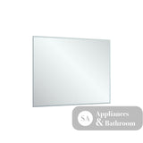 Fienza BEM-12090 Bevel Edge Rectangular Mirror 1200 x 900mm - Mirrors