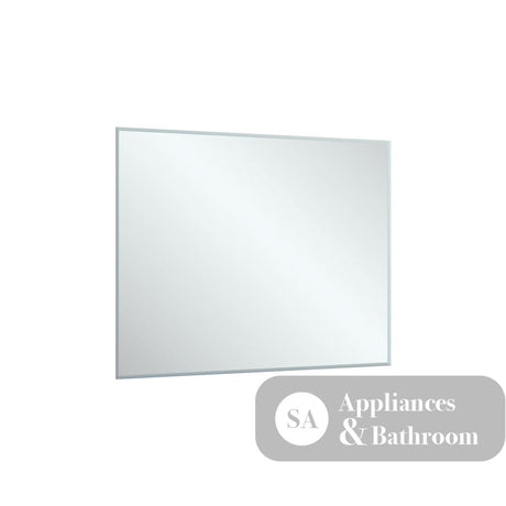 Fienza BEM-12090 Bevel Edge Rectangular Mirror 1200 x 900mm - Mirrors