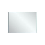 Fienza BEM-12090 Bevel Edge Rectangular Mirror 1200 x 900mm - Mirrors