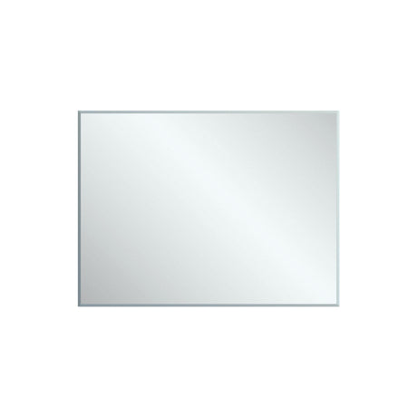 Fienza BEM-12090 Bevel Edge Rectangular Mirror 1200 x 900mm - Mirrors
