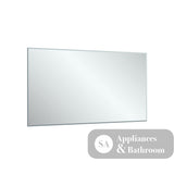 Fienza BEM-15080 Bevel Edge Rectangular Mirror 1500 x 800mm - Mirrors