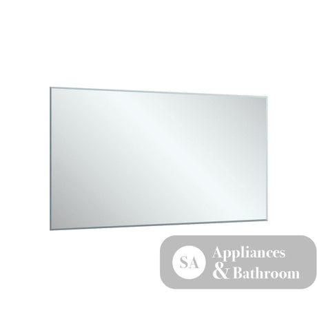 Fienza BEM-15080 Bevel Edge Rectangular Mirror 1500 x 800mm - Mirrors