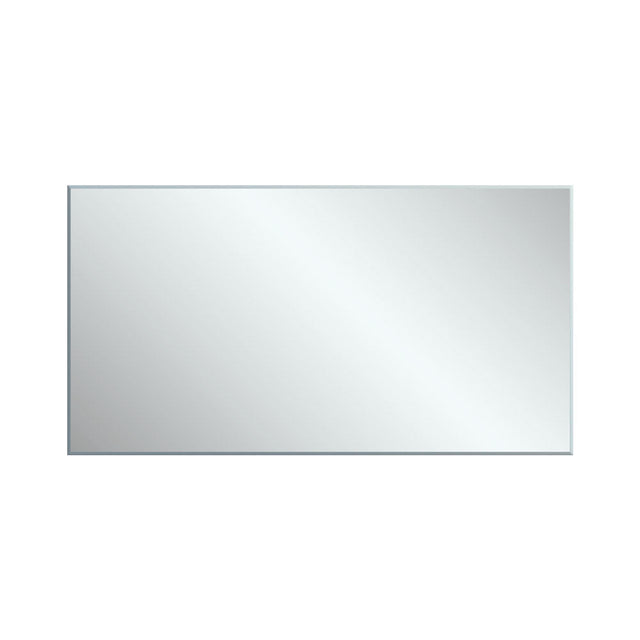 Fienza BEM-15080 Bevel Edge Rectangular Mirror 1500 x 800mm - Mirrors